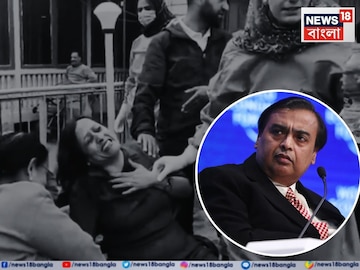 Mukesh Ambani, Chairman and Managing Director of Reliance Industries 
