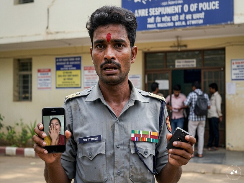 এ এক চমকপ্রদ ঘটনা। একজন রেলওয়ে কর্মচারী তার স্ত্রীর বিরুদ্ধে গার্হস্থ্য নির্যাতনের অভিযোগ করেছেন এবং পন্না পুলিশ সুপারিনটেনডেন্টের কাছে অভিযোগ দায়ের করেছেন। ৩০ বছর বয়সী লোকেশ মাঞ্জি একজন লোকো পাইলট। তিনি অভিযোগ করেছেন, তার স্ত্রী, হর্ষিতা রাইকওয়ার, তাকে শারীরিকভাবে আক্রমণ করেন। তিনি তার দাবির সমর্থনে একটি ভিডিও রেকর্ড প্রমাণ হিসেবে জমা দিয়েছেন।