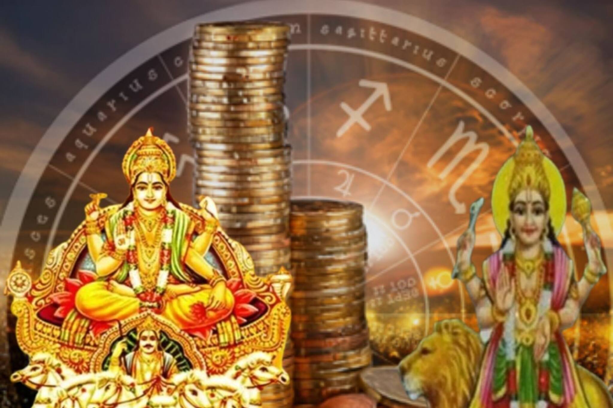 মে মাসেই 'বাম্পার ধামাকা'! সূর্য-বুধের মহামিলনে ৫ রাশি রাজা, বুধাদিত্য রাজযোগে লাগবে লটারি