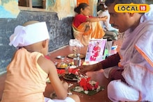 মা ঘর ছেড়েছে,ছেড়েছে কচি সন্তানকেও,হাত ধরেছে প্রেমিকের,‘মৃত' ধরে শ্রাদ্ধ করল ফুটফুটে ছেলে