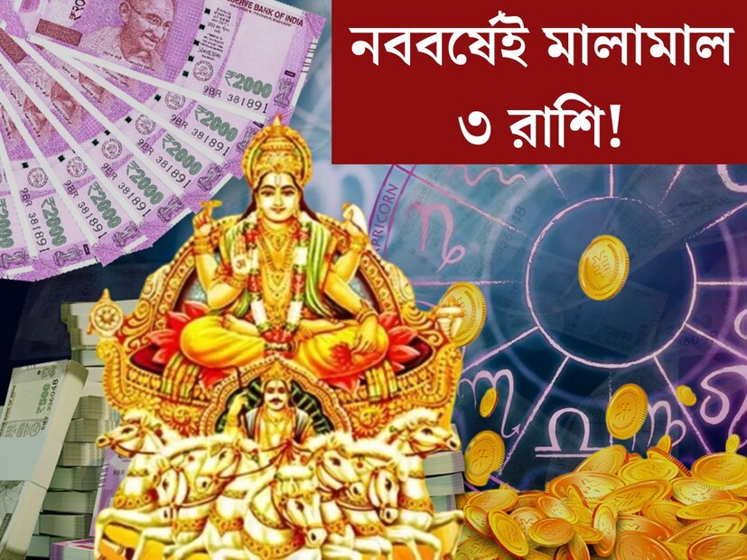 মাঝে হাতে মাত্র একটা দিন। আসছে পয়লা বৈশাখ। তারিখ অনুযায়ী, আগামী ১৫ এপ্রিল ১ লা বৈশাখ। এদিন থেকেই শুরু হয়ে যাবে বাঙালির নববর্ষ। নতুন বছরের সময়েই রাশি পরিবর্তন করতে চলেছে সূর্যদেব।