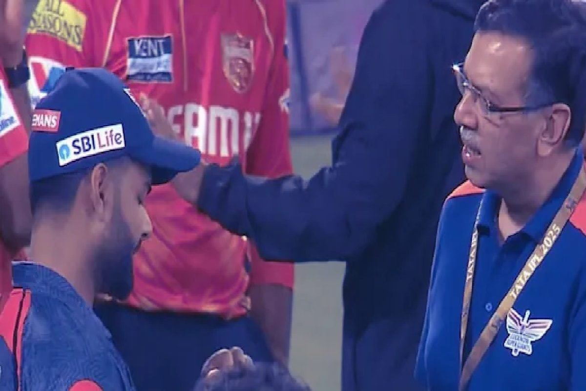 ‘Rishabh Pant Per Ball Cost…’: পন্থকে ২৭ কোটি টাকা দিয়েছেন, প্রতি বলে কত টাকা দিলেন সঞ্জীব গোয়েঙ্কা, ঘুম আসছে না রাতে