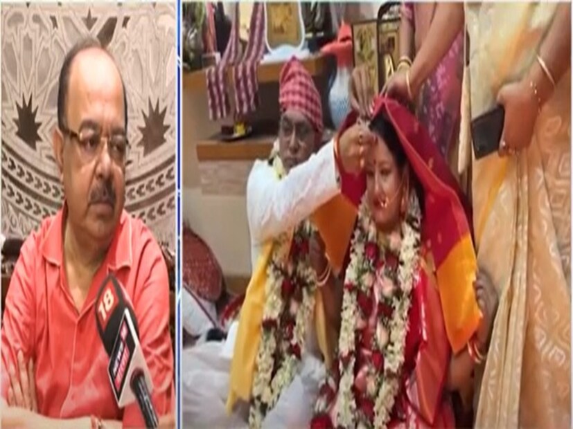 Sovan- Baisakhi On Dilip Ghosh Marriage: ‘আমাদের সম্পর্ক নিয়ে বোল্ডলি ফেস করেছি’:…দিলীপ ঘোষের বিয়ে নিয়ে যা বললেন শোভন-বৈশাখী