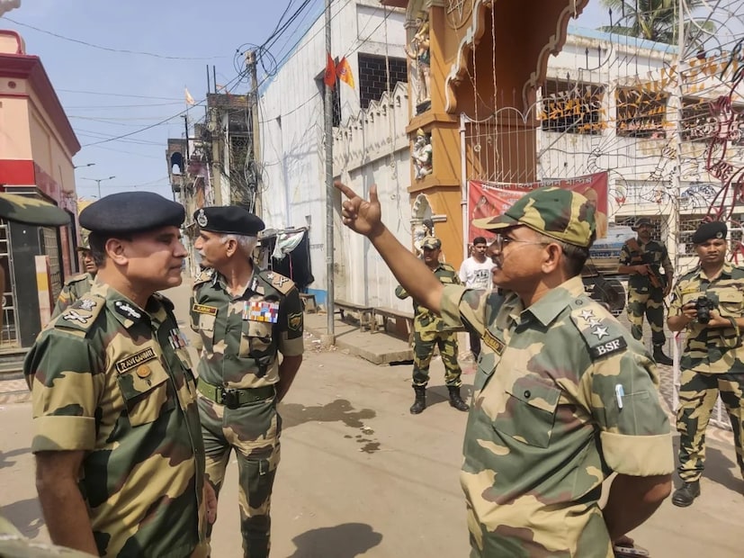 বিক্ষোভের জেরে সেই জেলায় অন্তত তিনজন নিহত ও বেশ কয়েকজন আহত হয়েছেন। হামলার পর এলাকায় শান্তি ফেরাতে কেন্দ্রীয় সশস্ত্র বাহিনী মোতায়েন করা হয়েছে। 