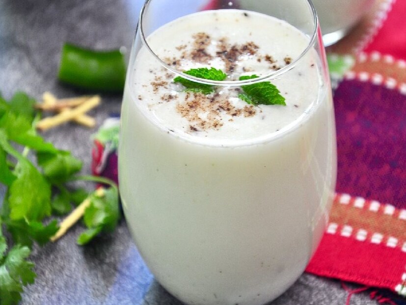শরীরের জন্য কতটা উপকারী লস্যি? 