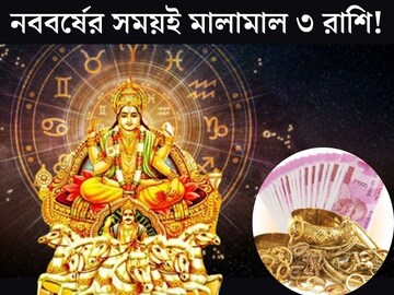 ১ লা বৈশাখের আগেই সূর্যের গোচর! রাতারাতি কপাল খুলবে ৩ রাশির, হাতে কুবেরের ধন