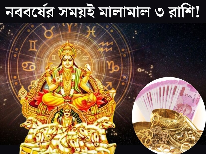এপ্রিল মাসে স্থান পরিবর্তন করতে চলেছে একাধিক গ্রহ। এপ্রিল মাসের মাঝে শুরু হয়েছে বাঙালির নতুন বছর, অর্থাত্&#x200d; বাংলা নববর্ষ। বাংলা নববর্ষের সময়েই রাশি পরিবর্তন করতে চলেছেন গ্রহের রাজা সূর্যদেব। 