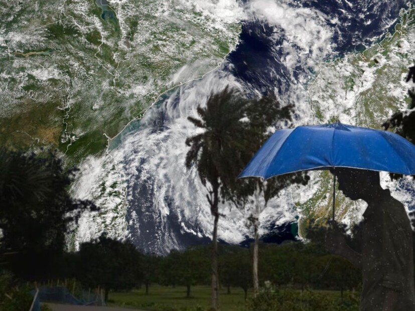 আলিপুর হাওয়া অফিসের রিপোর্টের জানা যায় আবহাওয়া বদলে রবিবার থেকে বুধবার পর্যন্ত দক্ষিণবঙ্গের কলকাতা সহ অন্যান্য জেলায় বিক্ষিপ্তভাবে বজ্রবিদ্যুৎ বৃষ্টি এবং ঝোড়ো হাওয়া বইবে। ঘন্টায় ৫০ থেকে ৬০ কিলোমিটার গতিবেগে বইবে ঝোড়ো হওয়া। উপকূলবর্তী জেলাগুলিতে জড়ো হাওয়ার গতিবেগ বেশি থাকবে।