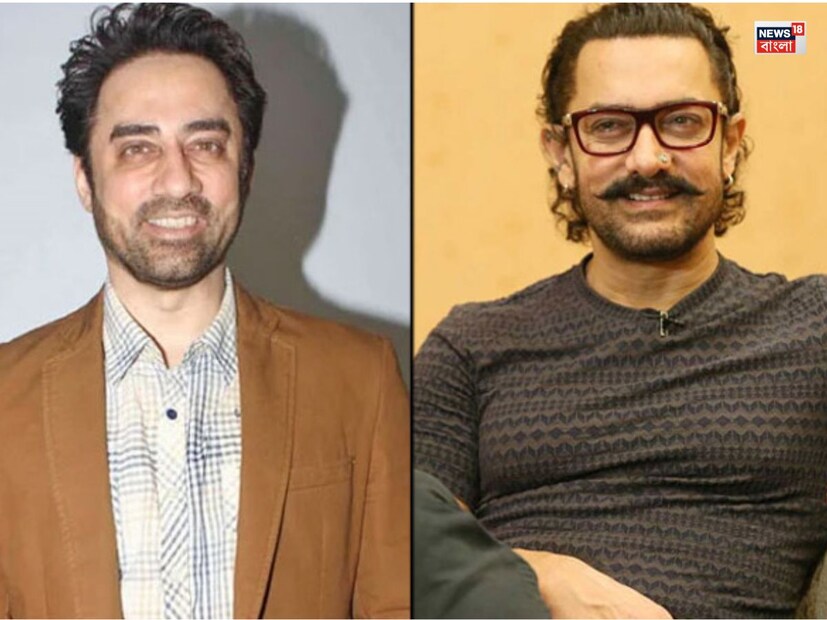তিনি ১৯৮৮ সালে তাঁর ভাই Aamir-এর ফিল্ম 'কেয়ামত সে কেয়ামত তক' এ একজন খলনায়ক হিসেবে একটি ছোট চরিত্রে অভিনয় করেন। একজন প্রাপ্তবয়স্ক হিসেবে তাঁর ফিল্মের শুরু করেছিলেন এই ছবি দিয়ে।