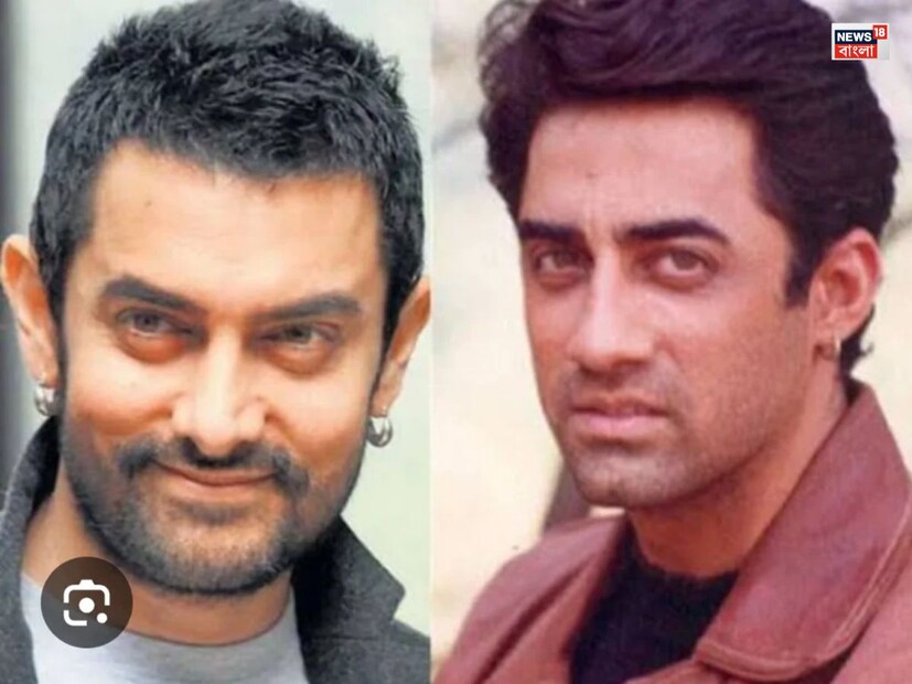 ফিল্ম প্রযোজক তাহির হুসেনের ছেলে। তার ভাই Aamir Khan বলিউডের সুপারস্টার এবং তাঁর দুই বোন, নিকহত খান, যিনি একজন প্রযোজক, এবং ফারহাত খান। তাঁর কাক নাসির হুসেন একজন প্রযোজক এবং পরিচালক ছিলেন।