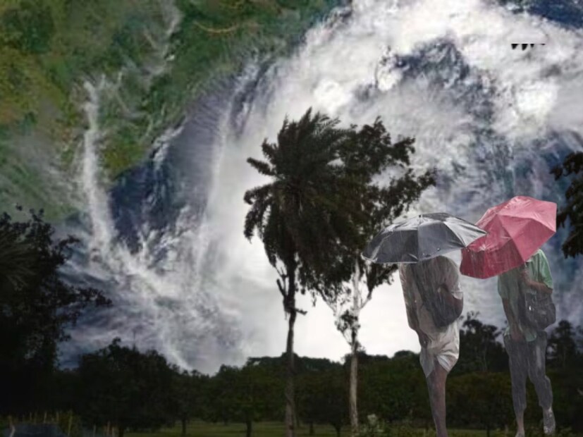 সেই সঙ্গে ঘন্টায় ৫০ থেকে ৬০ কিলোমিটার গতিবেগে বইবে ঝোড়ো হাওয়া। দক্ষিণবঙ্গের হাওড়া, হুগলি, উত্তর ও দক্ষিণ ২৪ পরগনা, পূর্ব ও পশ্চিম মেদিনীপুর, ঝাড়গ্রাম, পুরুলিয়া এবং বাঁকুড়ায় জেলায় বৃষ্টির পরিমাণ বেশি থাকবে। 