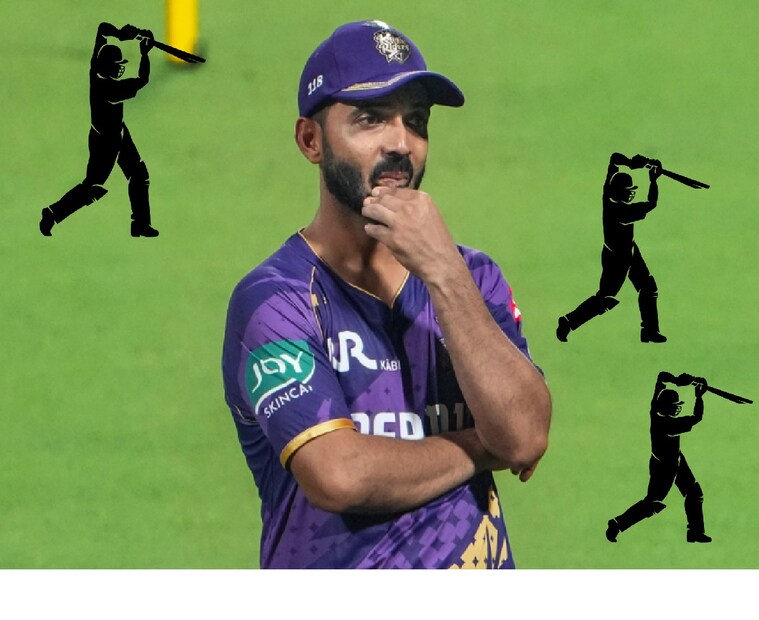 এই অবস্থায় কোন পচা শামুকে পা কাটছে কেকেআরের তা এবার আর জেনে নিয়ে শুধু টিম ম্যানেজমেন্টের মধ্যে ফিসফাস করার দিন ফুরিয়েছে৷ এবার তাই প্রকাশ্যেই দলের ত্রুটির খতিয়ান নিয়ে রাখঢাক করলেন না কেকেআর ক্যাপ্টেন অজিঙ্ক রাহানে৷