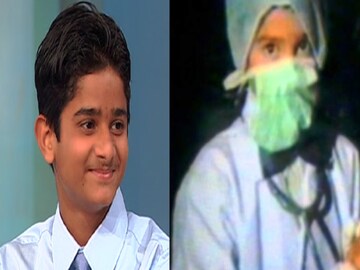 ৭ বছর বয়সে করেছিল অপারেশন, 'বিশ্বের সবচেয়ে কমবয়সি সার্জন' আকৃতকে চেনেন?