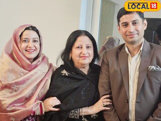 আলিগড়ে বসেছিল রাজকীয় বিয়ের আসর