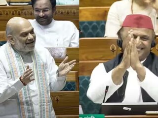 ওয়াকফ বিল নিয়ে আলোচনার সময় বিজেপিকে বিঁধলেন অখিলেশ! 