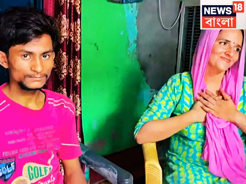প্রথম স্বামী গুলাম হায়দারকে পাকিস্তানে ছেড়ে সীমা হায়দার ভারতে আসেন ৷ এরপরেই একসঙ্গে বসবাসের করতে করতে সচিন, সীমার এক কন্যা সন্তানের জন্ম হয় ৷ ফাইল ছবি ৷