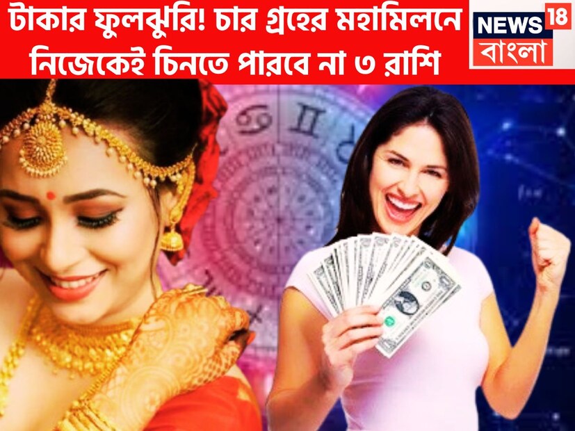 বৈদিক শাস্ত্রমতে একটি নির্দিষ্ট সময় সময়েই প্রতিটি গ্রহ রাশি পরিবর্তন করে থাকে যার প্রভাব সরাসরি ১২টি রাশির উপরেই পড়ে থাকে ৷ প্রতীকী ছবি ৷