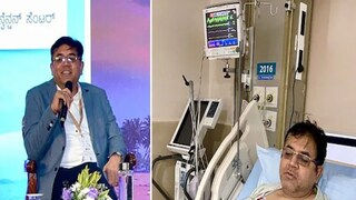 রক্তচাপ ২৩০! হাসপাতালে ভর্তি বেঙ্গালুরুর এক সংস্থার সিইও রক্তচাপ ২৩০! হাসপাতালে ভর্তি বেঙ্গালুরুর এক সংস্থার সিইও