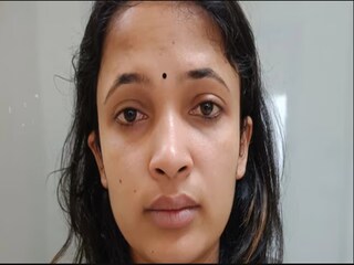 ধৃত স্কুল শিক্ষিকা৷ 