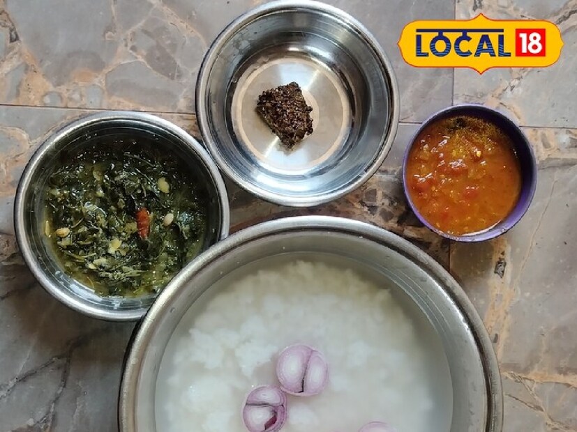 *বোরে বাসি ছত্তিশগড়ের খাদ্য সংস্কৃতির একটি মূল্যবান পদ, যা শুধু স্বাদেই ভাল নয়, স্বাস্থ্যের জন্যও খুবই উপকারী। একেবারে সাদামাটা ঐতিহ্যবাহী খাবারটি প্রজন্মের পর প্রজন্ম ধরে ছত্তিশগড়ের প্রতিটি বাড়িতে খাওয়া হয়ে আসছে। বিশেষ বিষয় হল এটি শুধুই একটি খাবার নয়, এমন এমন জিনিস যা গরমে শরীরকে ঠান্ডা করে, পুষ্টিতে ভরপুর রাখে এবং অনেক রোগ থেকে রক্ষা করে। সংগৃহীত ছবি। 