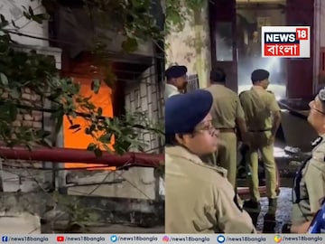 বড়বাজারে অগ্নিকাণ্ডের ঘটনায় মৃত্যু দুই শিশু-সহ ১৪ জনের
