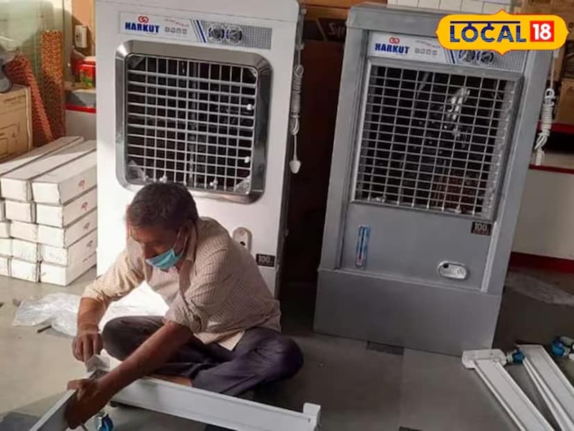 রাঠোরের মতে, ধাতব কুলার গুলো বেশি শক্তিশালী এয়ার ফ্লো দেয় এবং চরম তাপমাত্রাতেও ঘর দ্রুত ঠান্ডা করতে সক্ষম। পাশাপাশি, এগুলো দীর্ঘস্থায়ী এবং উচ্চ তাপমাত্রাতেও গঠন ঠিক রাখে। ফলে ৪৫-৫০ ডিগ্রি গরমেও এই কুলার ভালো কাজ করে।