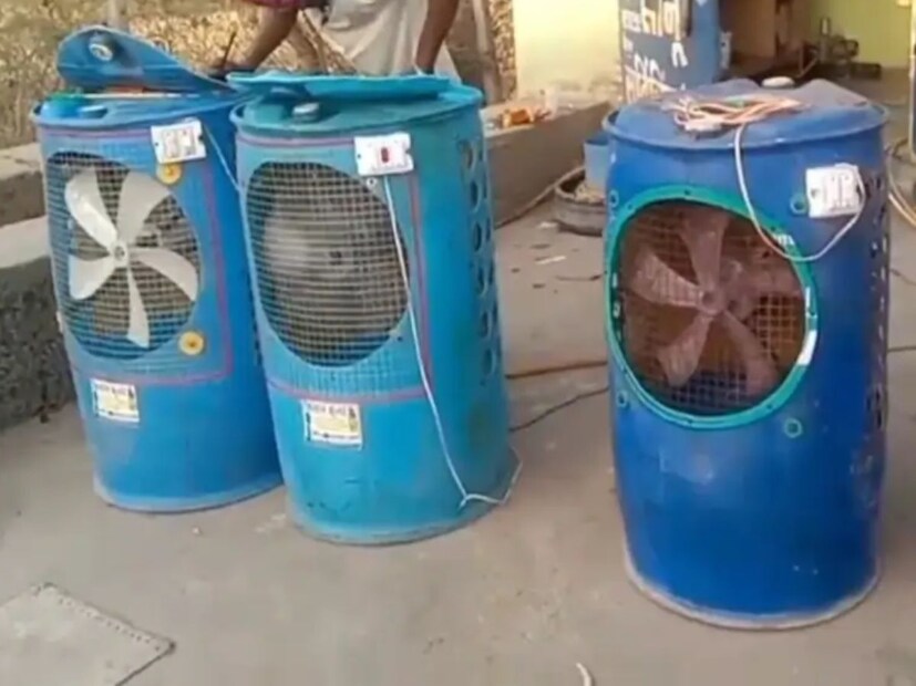 প্রবল ভ‍্যাপসা গরমে ফ‍্যানের হাওয়াতেও মিলছে না স্বস্তি। ফ‍্যান ছেড়ে বর্তমানে ভরসা হয়ে উঠেছে এসি কুলার। কিন্তু কুলার হোক বা এসি, দুটি কেনাই যথেষ্ট খরচসাপেক্ষ। 