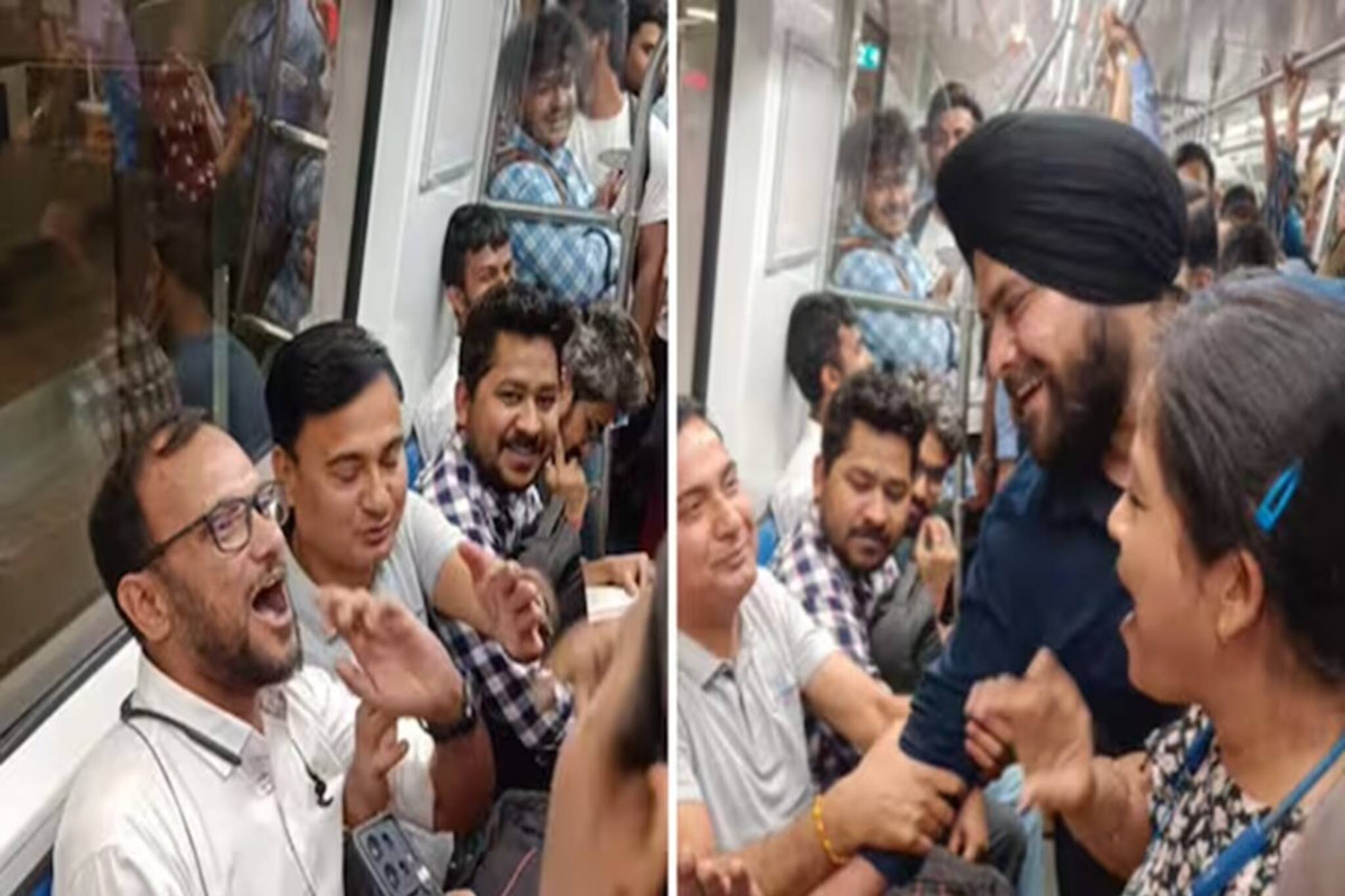 'সিট আমি ছাড়ব না', মেট্রোতে তুলকালাম, মহিলাকে সিট ছাড়তে নারাজ যুবক, রাজধানীতে এ কী কাণ্ড!