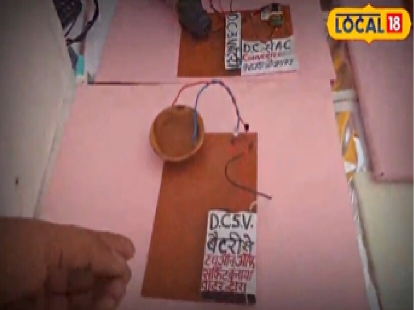 আভিচল বাহরাইচের জোসিয়াপুর এলাকার বাসিন্দা এবং আইটিআইয়ের ছাত্র হওয়ার পাশাপাশি তিনি একটি ছোট ইলেকট্রিক দোকানও চালান। অবসর সময়ে তিনি নতুন কিছু তৈরি করার চেষ্টা চালিয়ে যান। তিনি বলেন, ট্যাঙ্ক ভর্তি হওয়ার পরও মানুষ প্রায়ই মোটর বন্ধ করতে ভুলে যায়, এতে জল ও বিদ্যুতের অপচয় হয়। এই সমস্যা দেখেই তাঁর মাথায় এই ডিভাইস তৈরির ভাবনা আসে। জলের ট্যাঙ্ক ভর্তি হওয়ার সঙ্গে সঙ্গে এই ডিভাইসটি একটি শব্দ দিয়ে সতর্কতা দেয়। এর সাহায্যে ব্যবহারকারী অবিলম্বে মোটর বন্ধ করে দেয়। এভাবে কোনও স্বয়ংক্রিয় ব্যবস্থা ছাড়াই ট্যাঙ্ক উপচে পড়া থেকে রক্ষা পায় এবং বিদ্যুৎও সাশ্রয় হয়।