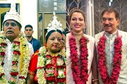 ৬৮ বছরের অরুণ লাল বিয়ে করেন ৩৯-এর বুলবুলকে! এবার দিলীপ ঘোষকে তাঁর 'বার্তা'