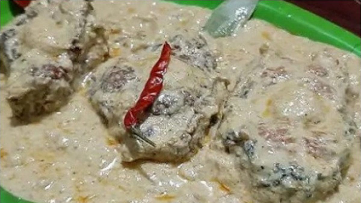How to cook Dudh Katla: দুধ কাতলা খেয়েছেন কোনওদিন? একবার খেলে মুখে লেগে থাকবে! রইল রান্নার উপকরণ ও পদ্ধতি