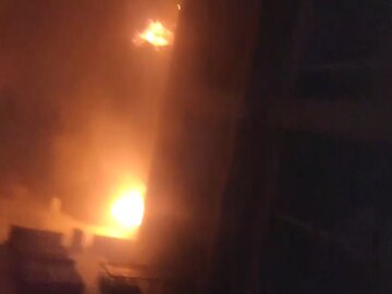 Fire at Pathuria Ghat Street: পাথুরিয়া ঘাট স্ট্রিটের কাপড়ের গুদামে ভয়াবহ আগুন, দমবন্ধ হয়ে মৃত ২ পুরোহিত! এলাকায় আতঙ্ক Fire at Pathuria Ghat Street: পাথুরিয়া ঘাট স্ট্রিটের কাপড়ের গুদামে ভয়াবহ আগুন, দমবন্ধ হয়ে মৃত ২ পুরোহিত! এলাকায় আতঙ্ক