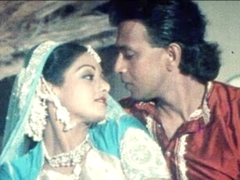 বলিউডের 'ডিস্কো ডান্সার'মিঠুন চক্রবর্তীর সঙ্গে অনেক অভিনেত্রীদেরই নাম জড়িয়েছিল৷ তার মধ্যে অন্যতম হল শ্রীদেবী৷  