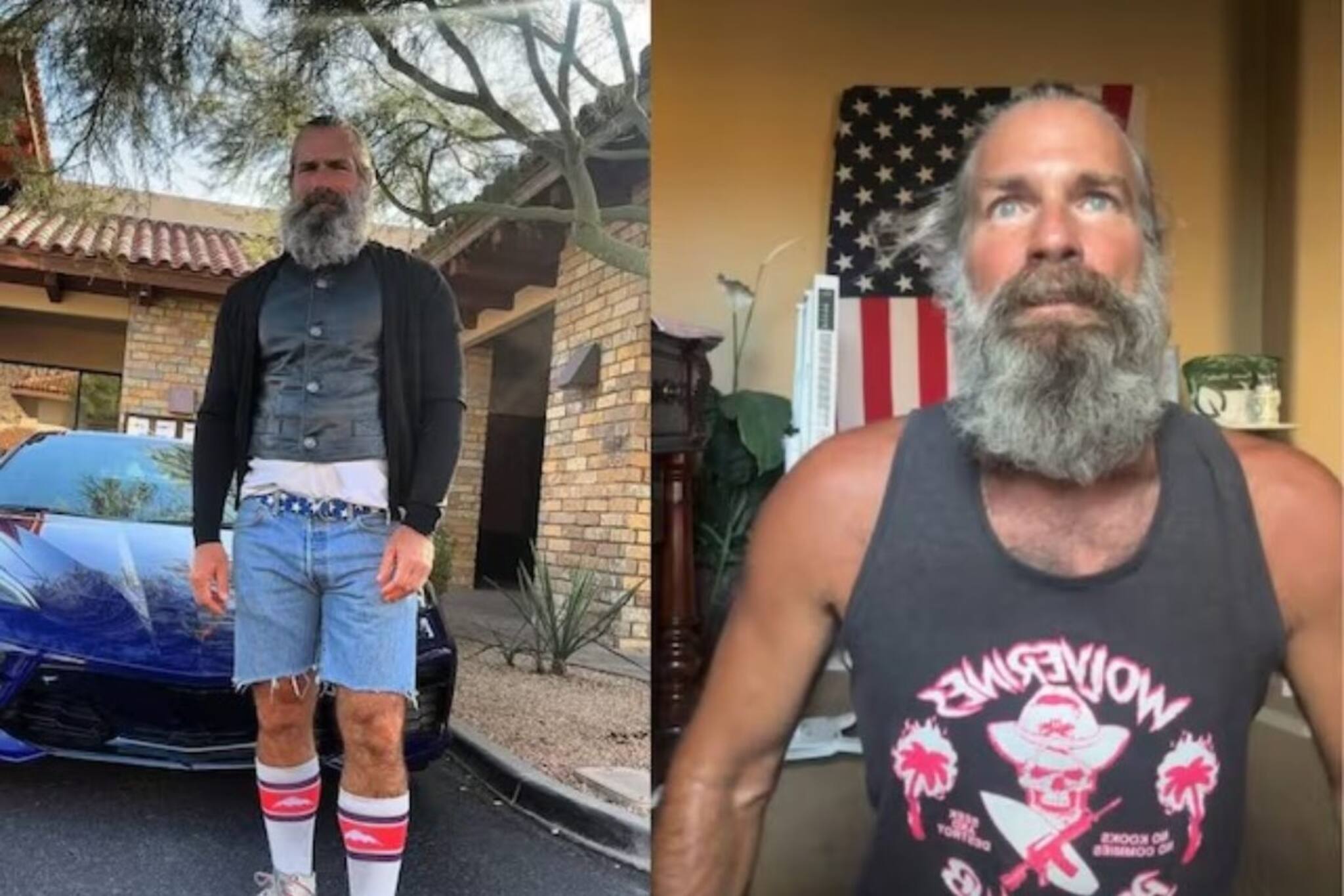 বুড়ো বয়সেও ভেলকি দেখাবে যৌবন...! চা-কফি ছেড়ে ১৭ বছর ধরে নিজের প্রস্রাব পান করেন 'ইনি'