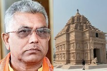 ধুমধাম করে শুরু মহাযজ্ঞ, নববিবাহিত স্ত্রীকে নিয়েই কি জগন্নাথ দর্শন? জবাবে যা বললেন দিলীপ
