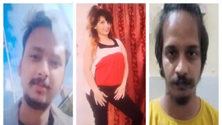 সৌরভ, মুসকান এবং তার প্রেমিক সাহিল৷