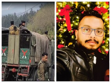 Kolkata Resident Killed in Pahalgam: ফ্লোরিডায় চাকরি, স্ত্রী ছেলেকে নিয়ে কাশ্মীর বেড়াতে গিয়ে ফেরা হল না বেহালার বিতানের!