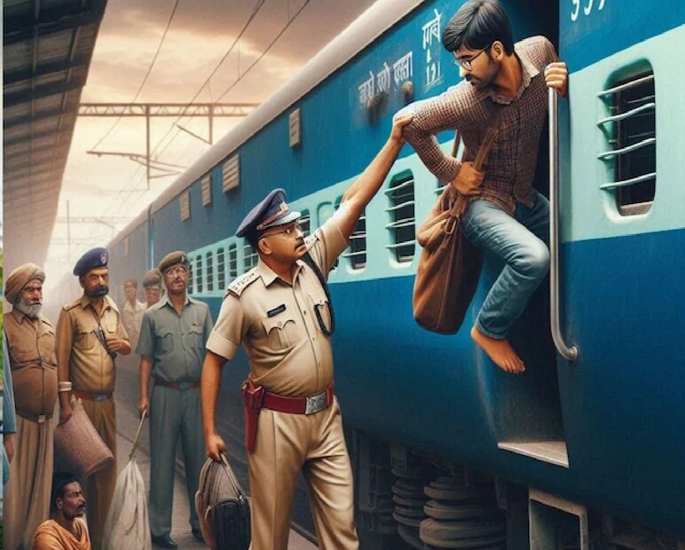 চারবাগ স্টেশন থেকে ধৃত সেই ব্যক্তি পুলিশের জেরায় ফাঁস করল এমন এক কৌশলের কথা, যা শুনে রীতিমতো চমকে উঠেছে জিআরপি-র আধিকারিকরাও।