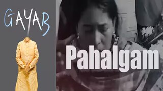 The controversial poster comes after Congress MLA Vijay Wadettiwar received widespread criticism over his comments questioning the account of the victims of Pahalgam tragedy.