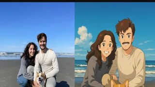 এই ছবি দেখেই শুরু হয় ঘিবলি হুজুগ৷ ছবি-এক্স