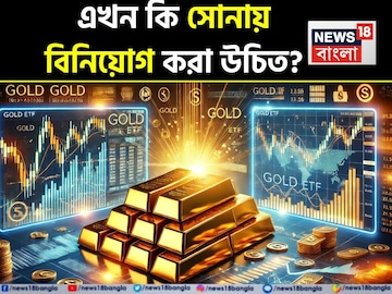 এখন কি সোনায় বিনিয়োগ করা উচিত? ৩ বছরে কত রিটার্ন পাওয়া যেতে পারে?