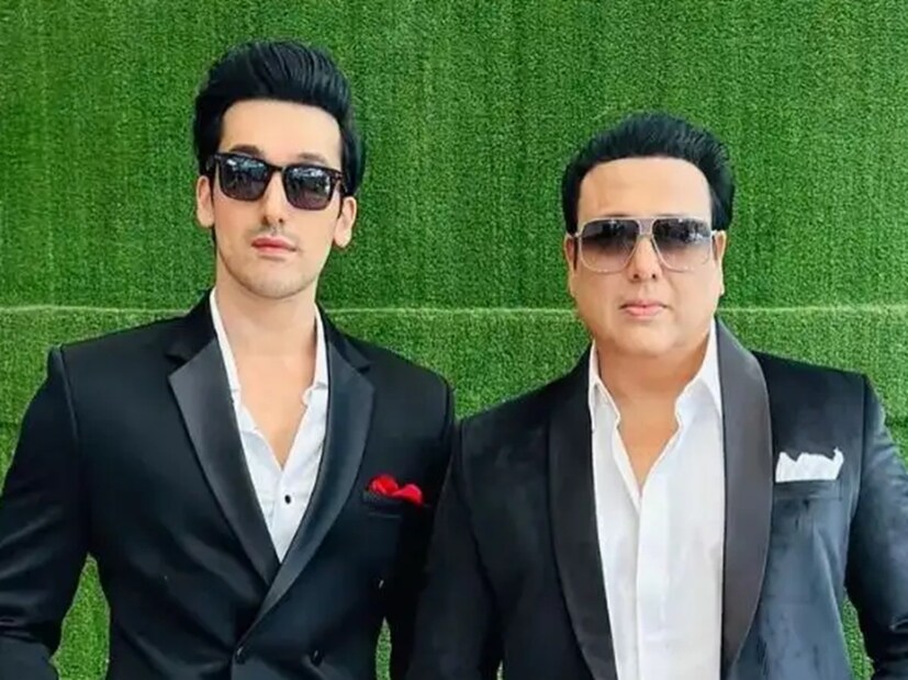 সম্প্রতি মা সুনীতা আহুজার সঙ্গে দেখা গিয়েছে যশবর্ধনকে। সেই মুহূর্ত ক্যামেরাবন্দি হয়েছিল। আর তা ইন্টারনেটে ছড়িয়ে পড়তেই গোবিন্দা-পুত্রের থেকে চোখ ফেরাতে পারছেন না নেটিজেনরা। সেই ছবিতে দেখা যাচ্ছে, লাল রঙের মিষ্টি একটি ড্রেস পরেছেন সুনীতা। অন্যদিকে পুত্র যশবর্ধনের পরনে রয়েছে একটি সাদা শার্ট। আর তার উপর তিনি চাপিয়ে নিয়েছেন একটি ডেনিম জ্যাকেট। আর লুক কমপ্লিট করতে চোখে পরেছেন চশমা। আর তারপর থেকেই সুদর্শন যশবর্ধনের সৌন্দর্যের জাদুতে মজেছে নেটপাড়া। 