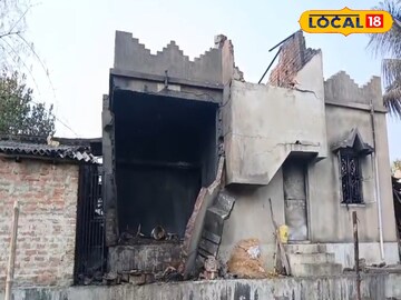 বিস্ফোরণের
