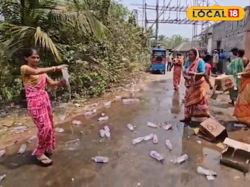 রাস্তায়