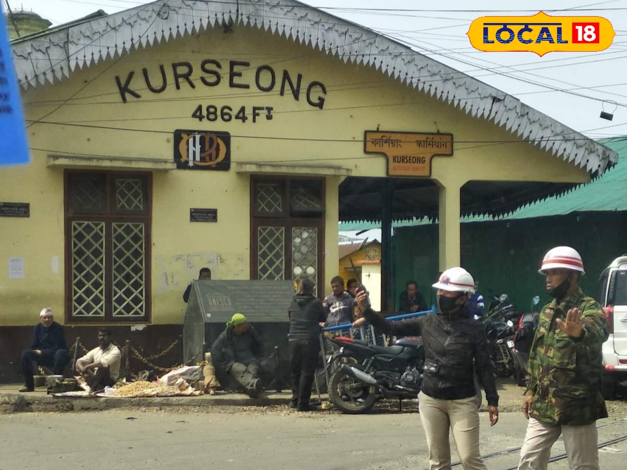 রক্তে ভাসল চারিদিক, টয় ট্রেনের ধাক্কায় মৃত্যু স্কুল ছাত্রীর! ওষুধ কিনতে গিয়ে সব শেষ!