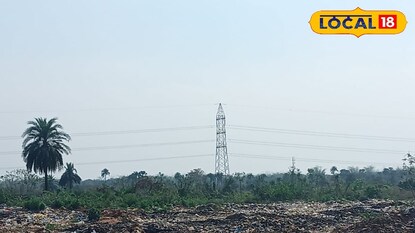 আবর্জনার স্তূপ