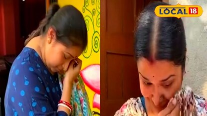 কান্নায় ভেঙে পড়েছে চাকরি হারানো শিক্ষিকারা