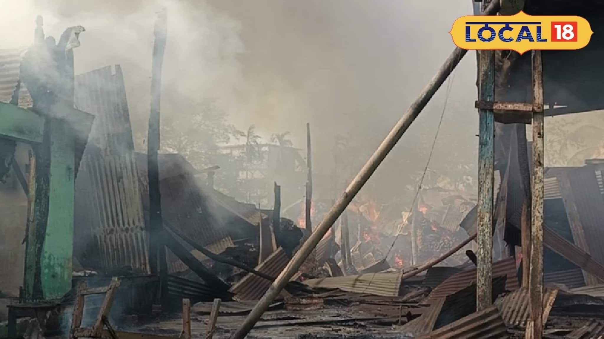 Fire: দাউ দাউ করে জ্বলল গোটা গোডাউন! চোখের পলকে পুড়ে ছাই লক্ষাধিক টাকার পাট, দিনহাটায় ভয়াবহ অগ্নিকাণ্ড