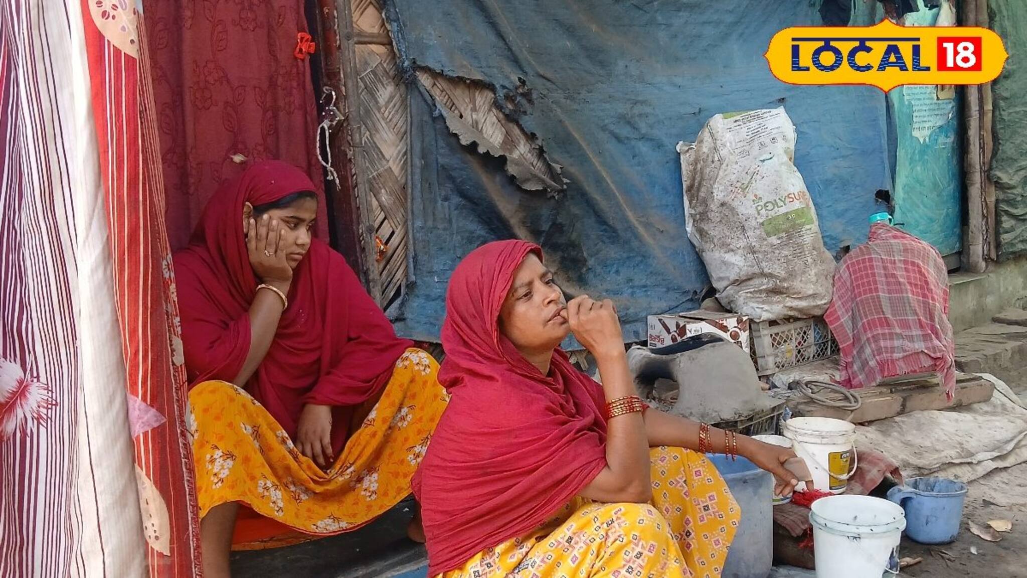 ঘর-দুয়ার কিচ্ছু নেই, নেই পানীয় জলও! ১৫ দিন পরেও বেলগাছিয়া কাণ্ডের খেসারত দিচ্ছে আমজনতা