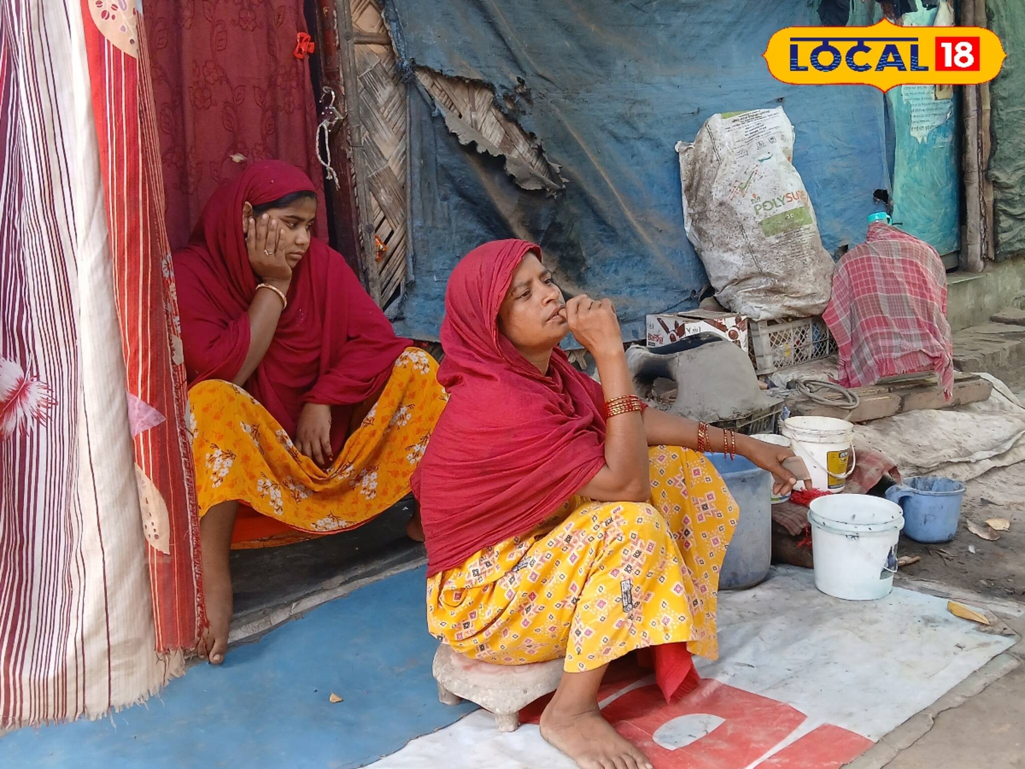 ঘর-দুয়ার কিচ্ছু নেই, নেই পানীয় জলও! ১৫ দিন পরেও বেলগাছিয়া কাণ্ডের খেসারত দিচ্ছে আমজনতা